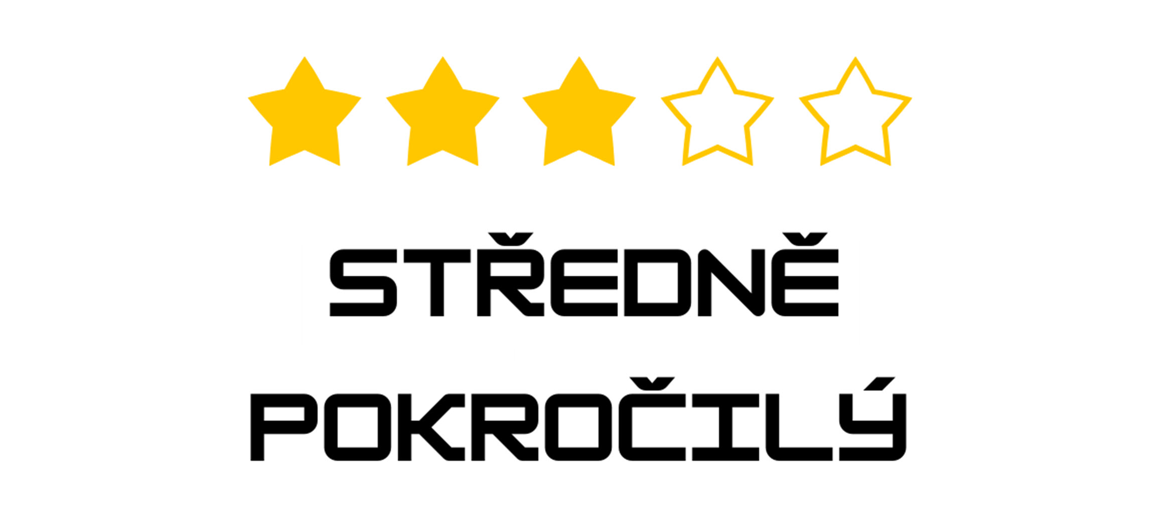 Středně pokročilý